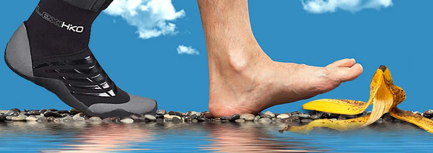 CO TO SĄ BUTY NEOPRENOWE?