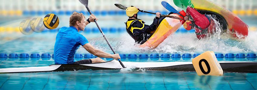 KAJAKARSTWO SPORTOWE