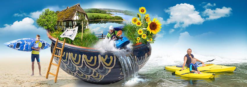 SZLAKI KAJAKOWE – KASZUBY