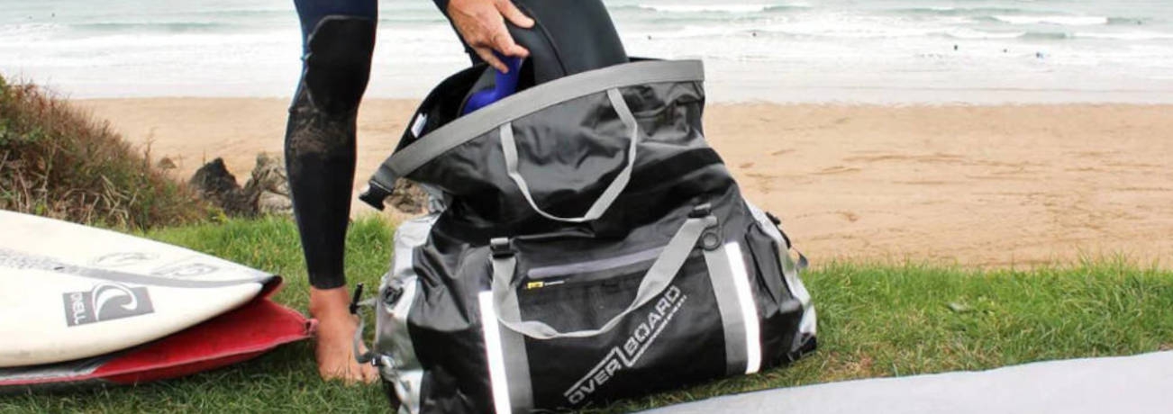 Czym kierować się przy zakupie plecaka wodoszczelnego?