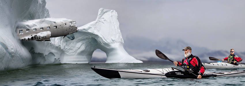 KAJAKARSTWO MORSKIE – KAJAKIEM PO MORZU