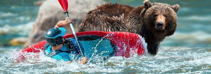 KAJAKARSTWO WYCZYNOWE JAKO SPORT EKSTREMALNY