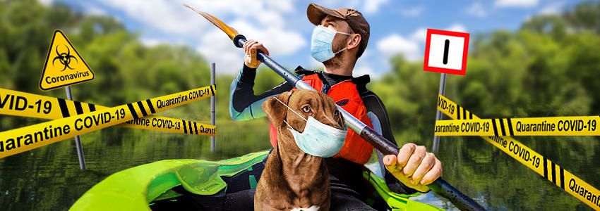 GDZIE NA KAJAKI W CZASIE EPIDEMII?